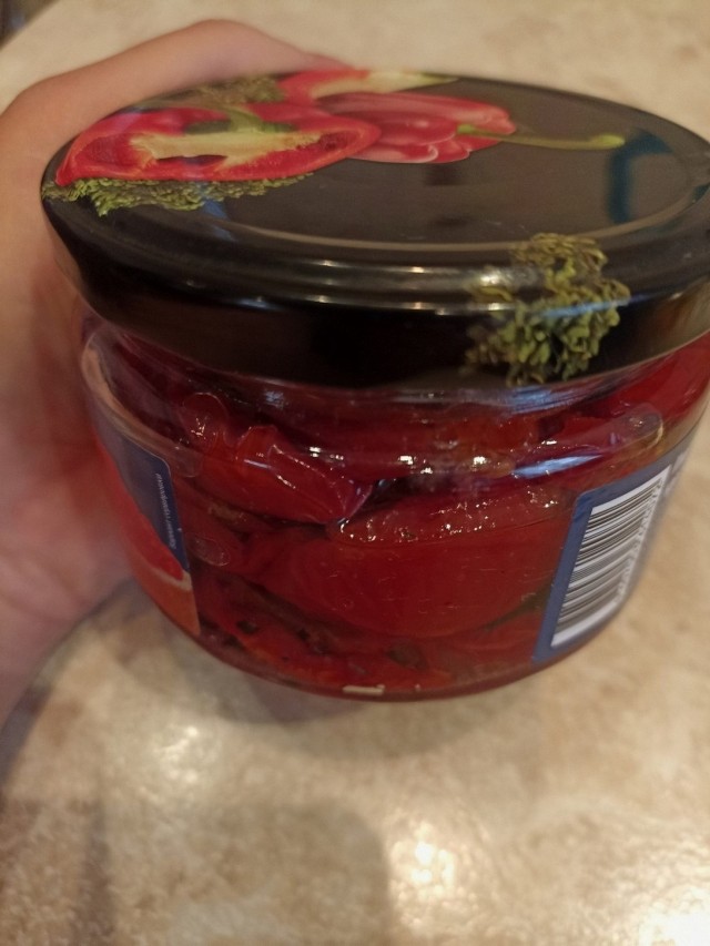Pomodori secchi, или снова вяленые помидоры