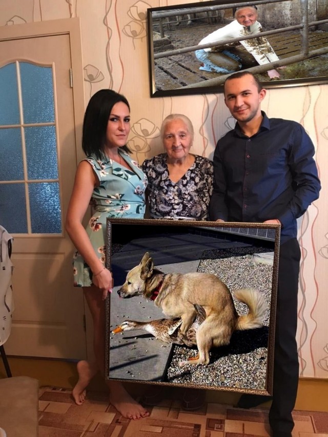 Завалялось тут случайно немного забавных картинок
