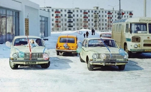 Back in USSR (26.02)