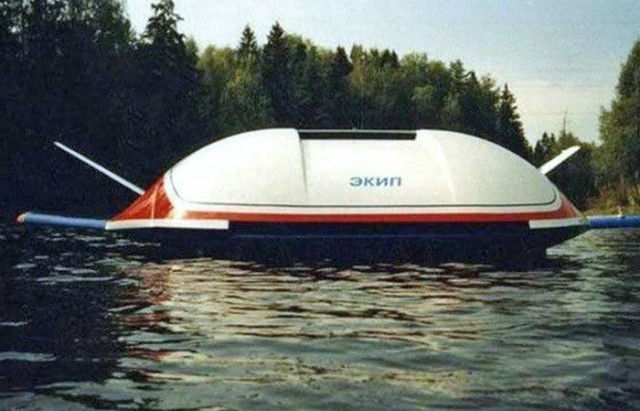 Почему «советский НЛО» так и не смог стать реальностью