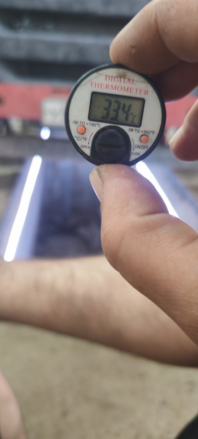 В Красноярске тепло.