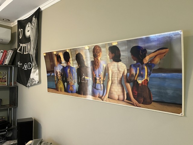 Обложки альбомов Сторма  Торгерсона  и студии Hipgnosis