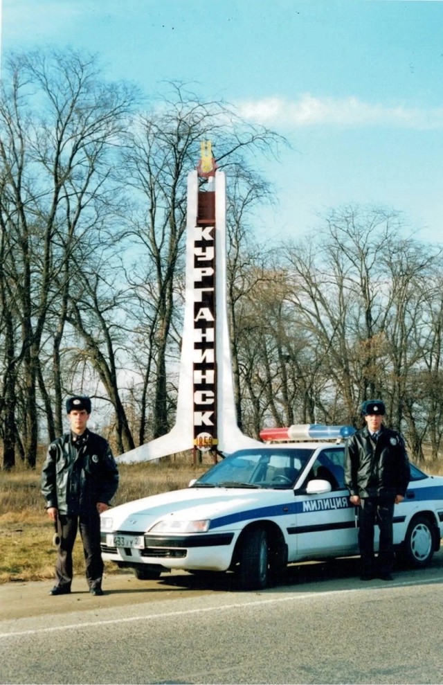 Интересные фотографии 1990 -х. 06.07.25