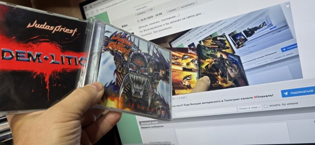 Музыка и музыканты: Judas Priest: альбомы от худшего к лучшему.