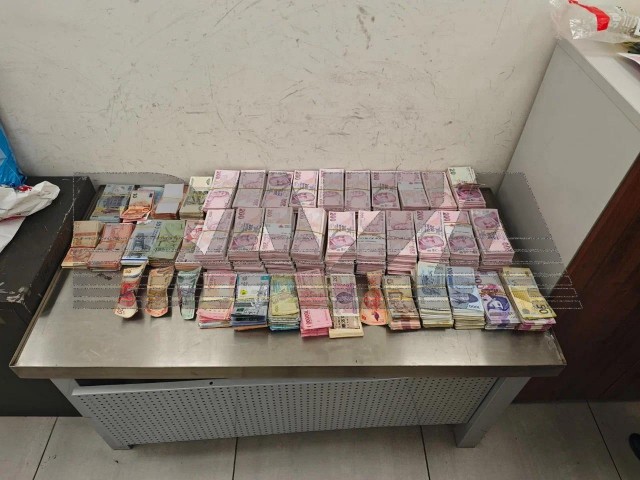 Контрабандист попытался сбежать от таможенников в аэропорту Шереметьево