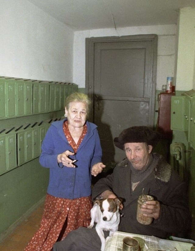 Интересные фотографии 1990 -х 16.11.25