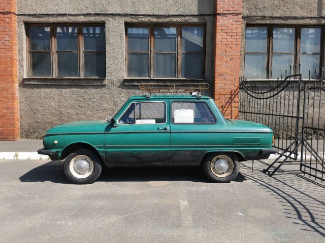 Запорожцу 65.