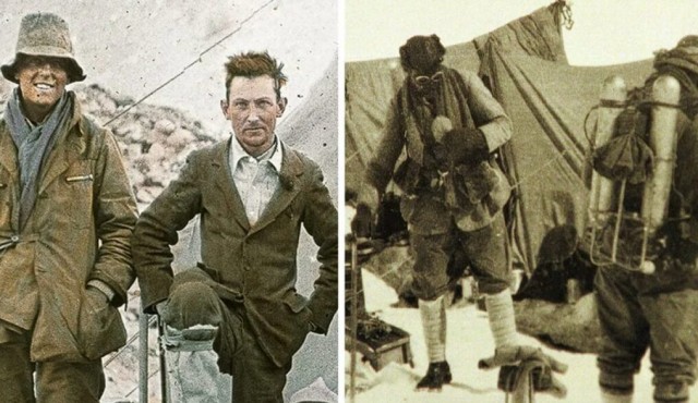 Покорение Эвереста: 9 трагических историй, от которых стынет кровь