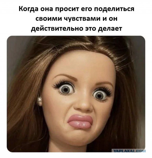 Мужики бесчувственные, ну да, ну да