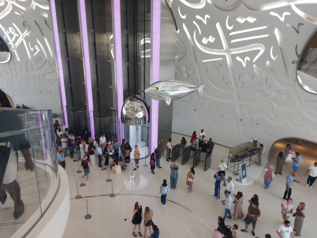 Дубайск в декабре