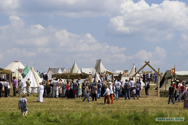 Городецкое гульбище 2009