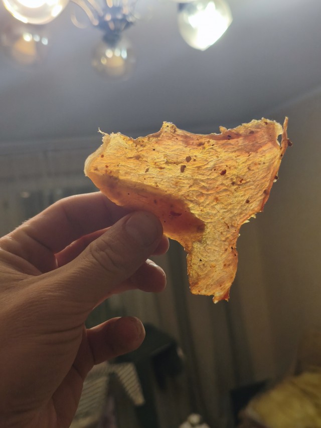 Вяленое мясо