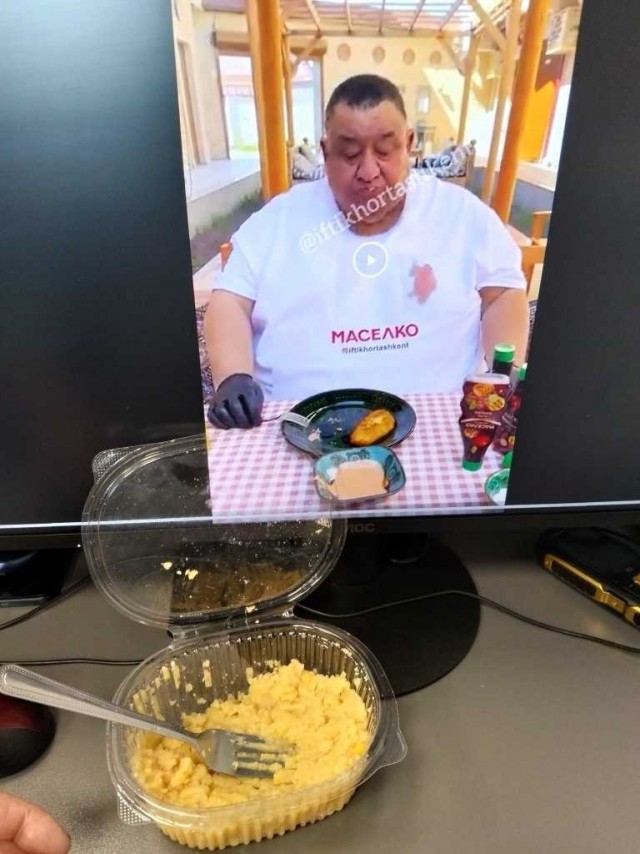 Котлеты из картошки
