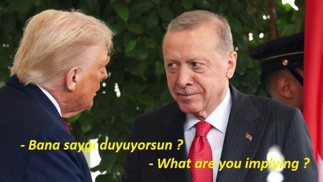 CNN: Трамп отправился на саммит НАТО в Турции только из уважения к Эрдогану