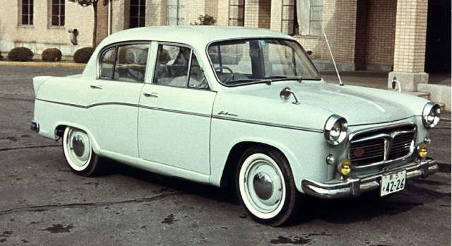 1969 Subaru 360 Super Deluxe. Автопятница №160.