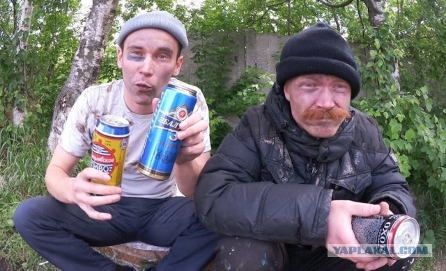 Ну, начнём! За пятницу!