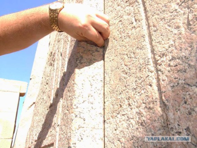 Тайны Великой Пирамиды