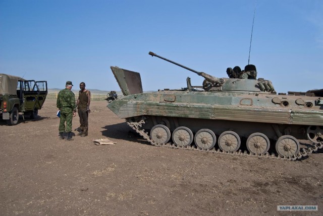 Где машинное масло?  - Какое масло?