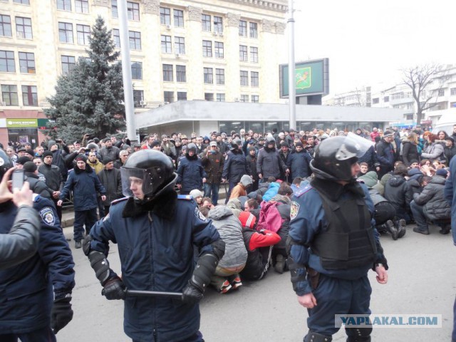 Ввод вооруженных сил РФ в Украину