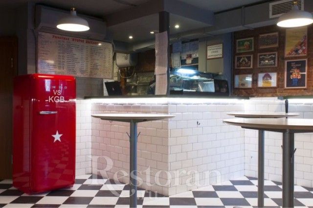 Чебуречная где вкусно как 20 лет назад.