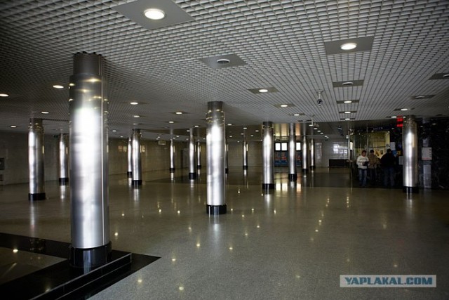 Москва-Сити: 20 лет спустя