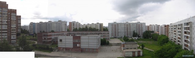 Вид из вашего окна