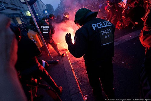 Берлинский первомай