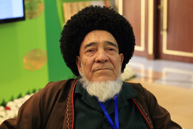 Ашхабад сегодня.