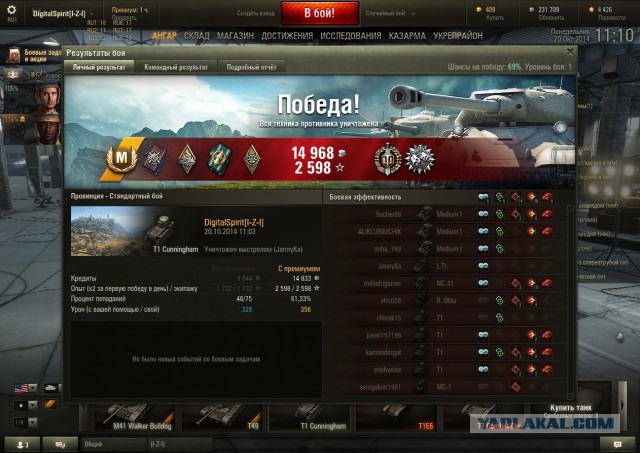 Wargaming 15