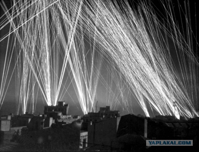 40 удивительных исторических фотографий