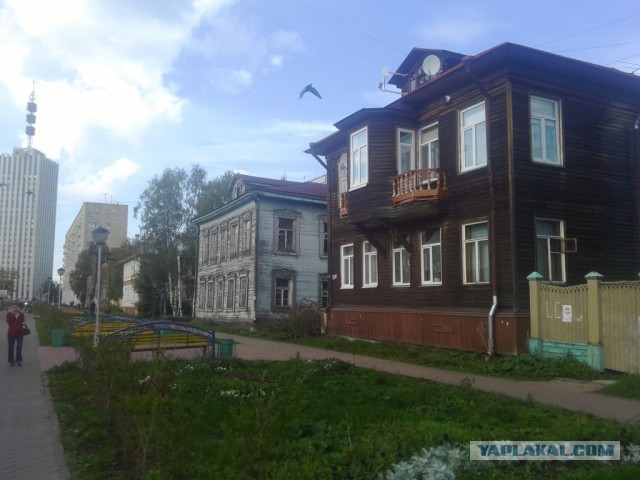 Это Россия, детка