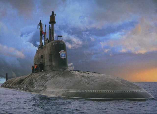 ТОП 10 современных российских военных кораблей