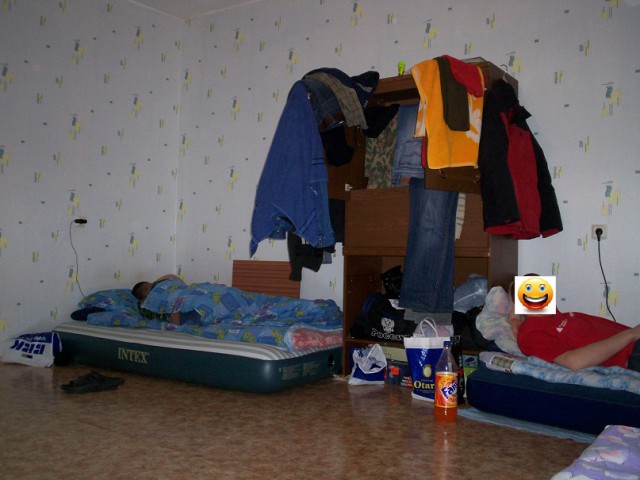 Дневник московского гастарбайтера