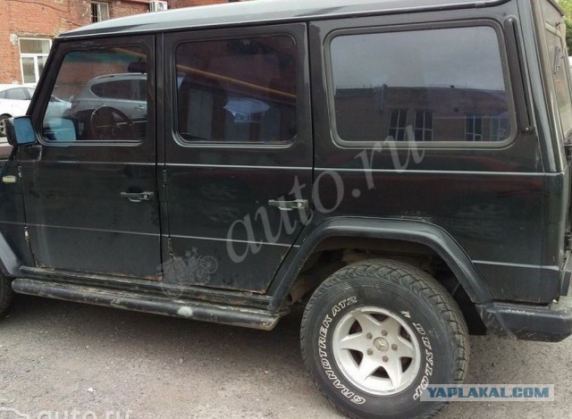 Знаменитый неломающийся УАЗ Патриот начал гнить!