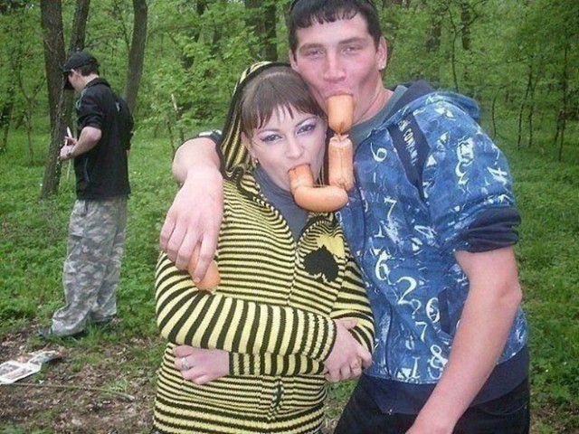 Ужасы и приколы из соцсетей 18+