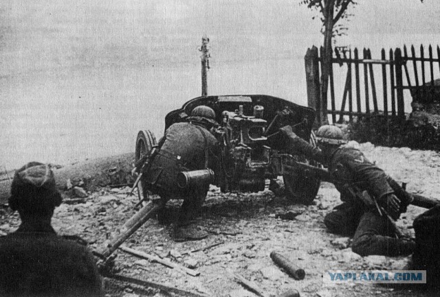 Крым и Севастополь 1941-1944 гг. Часть 1.
