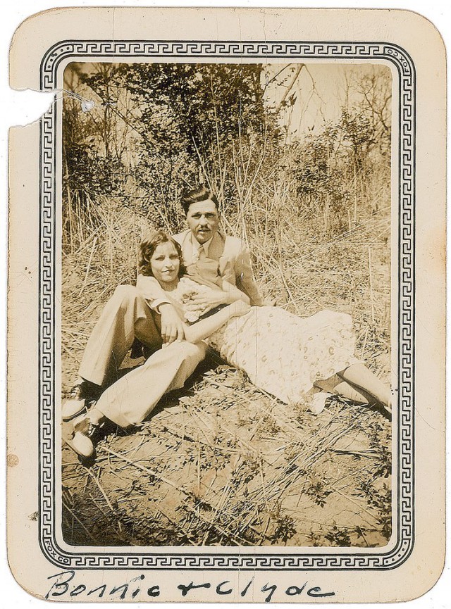 Интересные и редкие ретро-фотографии