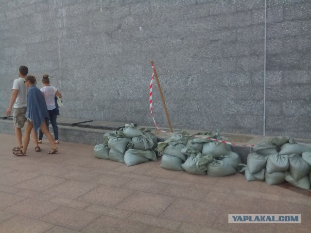 Как казахи в Севастополь ездили. Сумбурный обзор.