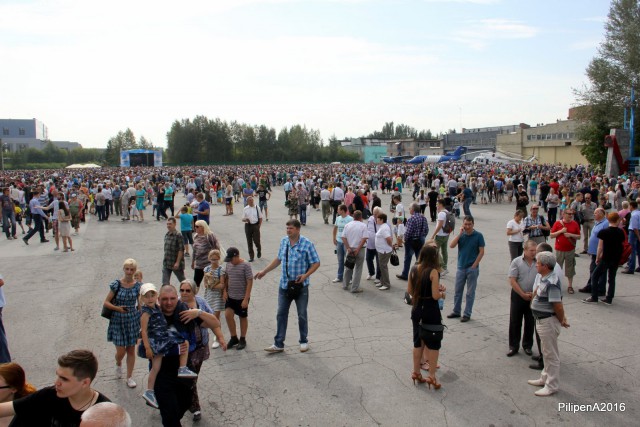 Чкаловский авиазавод