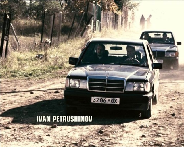 Кинокадры
