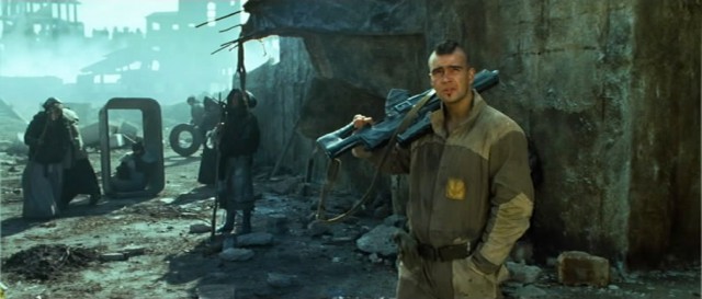 Как Украину "зарядили" на падение на уровне символики