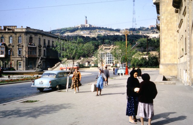 Лица советской эпохи  1957-64-72 гг.
