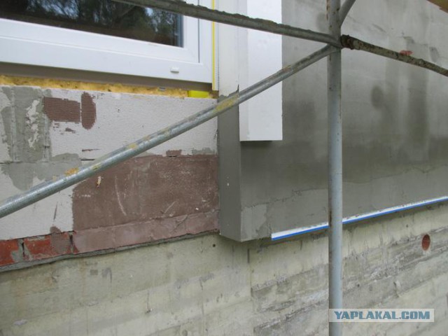 Как правильно утеплить свой дом и при этом облицевать его искусственным камнем