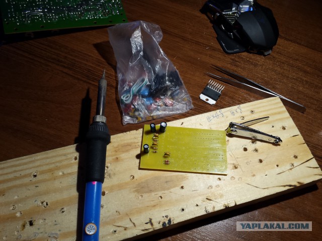 Hard sound X3. Делаем звук