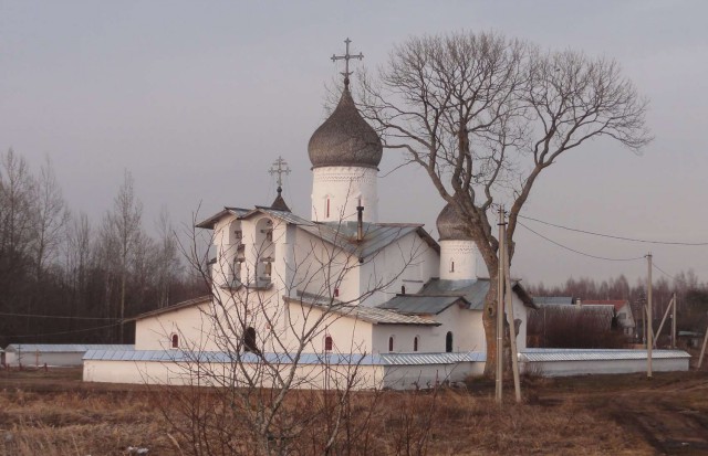А давайте делиться красивыми закатами