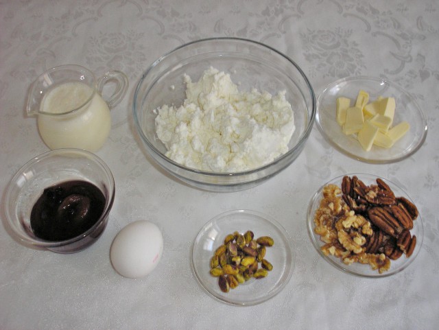 Пасхальный стол. Кулинары поздравляют!