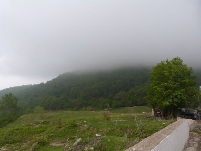 По дороге с облаками