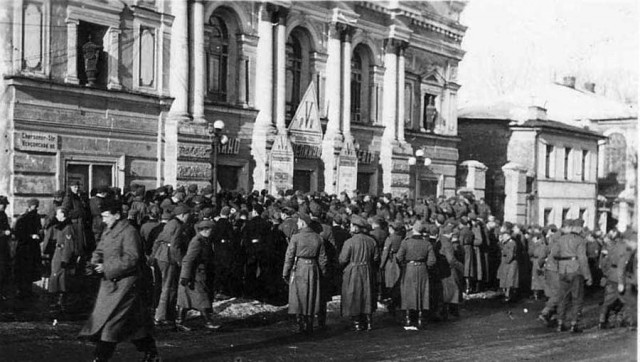 «Новый порядок» в Курске