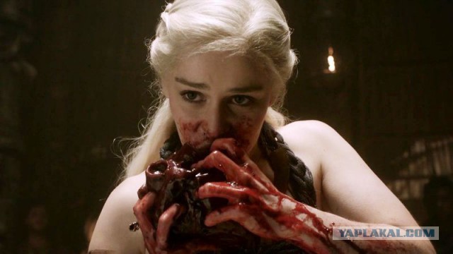 Веганы ворвались в ресторан и испортили аппетит любителям стейков