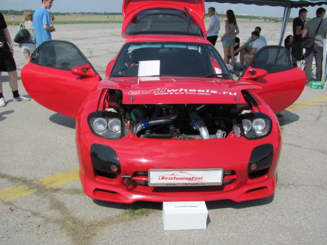 Best Tuning Fest Нск 02.06.12